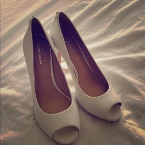 Antonio Melani Open Toe Heels